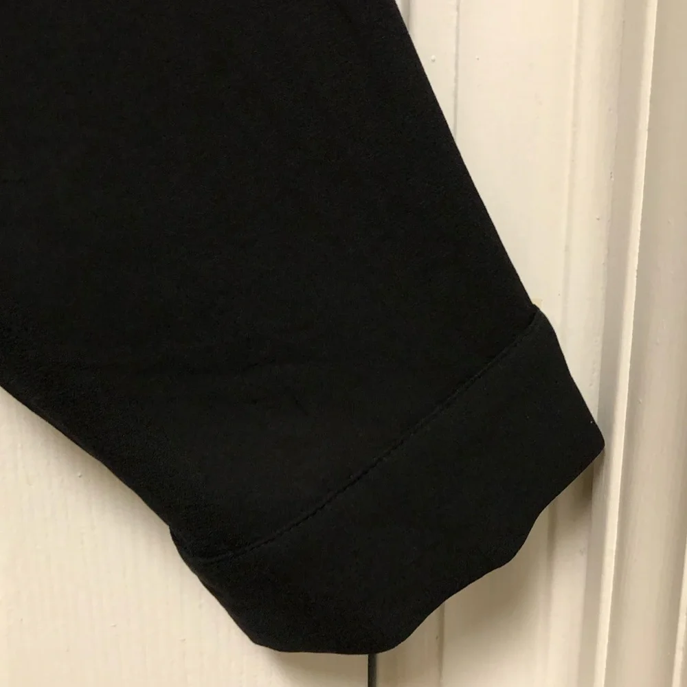 LAST CHANCE! Pretty Little Thing See Through Wrap Blouse - Picture 5 of 14